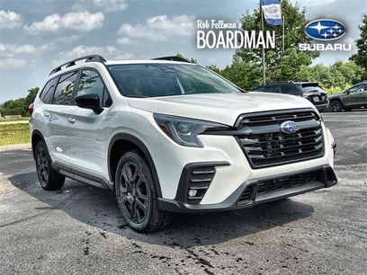 New 2025 Subaru Ascent Onyx Edition
