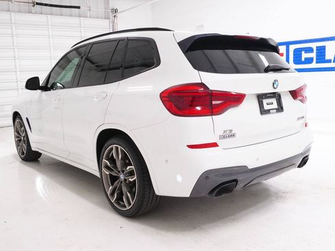Used 2021 BMW X3 M40i w/ Premium Package AWD/4WD image 33