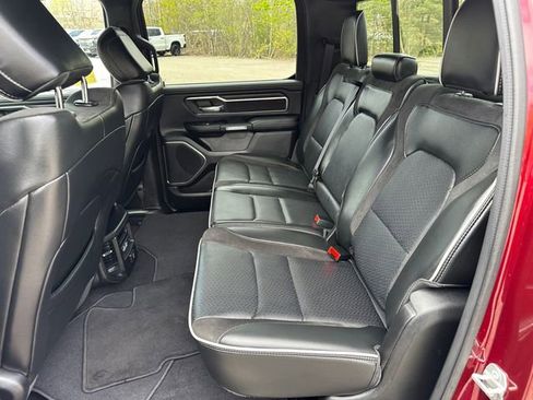 Used 2025 RAM 1500 Laramie w/ Bed Utility Group AWD/4WD image 19