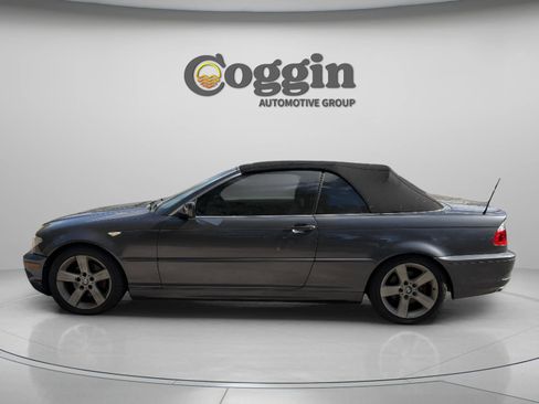 Used 2006 BMW 325Ci Convertible image 2