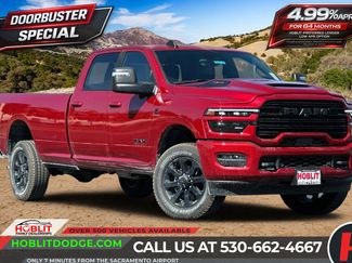 New 2026 RAM 2500 Laramie w/ Night Edition video 1