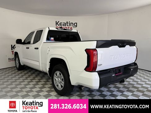 New 2026 Toyota Tundra SR RWD image 10
