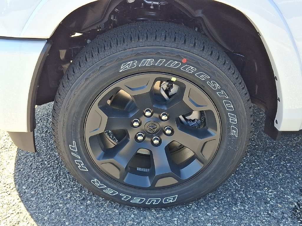 New 2026 RAM 1500 Big Horn AWD/4WD image 19