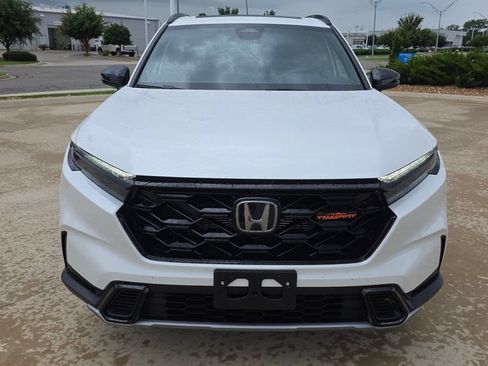 New 2026 Honda CR-V TrailSport image 8