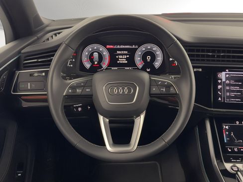 Used 2026 Audi Q7 3.0T Premium Plus w/ Premium Plus Package AWD/4WD image 20