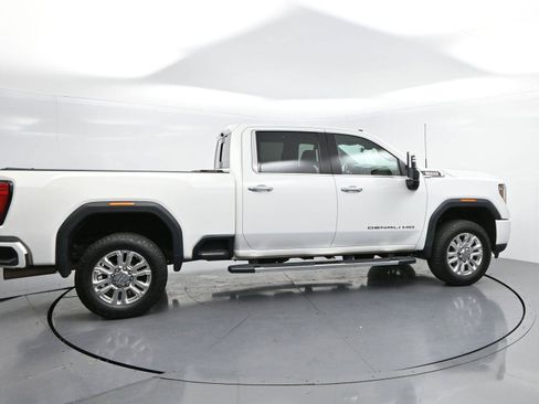 Used 2021 GMC Sierra 2500 Denali w/ Denali Ultimate Package AWD/4WD image 8