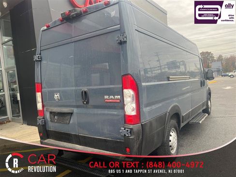 Used 2019 RAM ProMaster 3500 FWD image 6