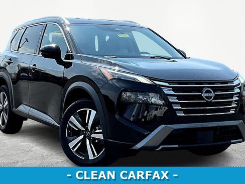 Used 2024 Nissan Rogue SL AWD/4WD image 3