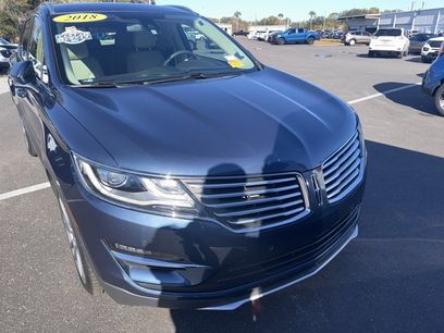 Used 2018 Lincoln MKC Reserve