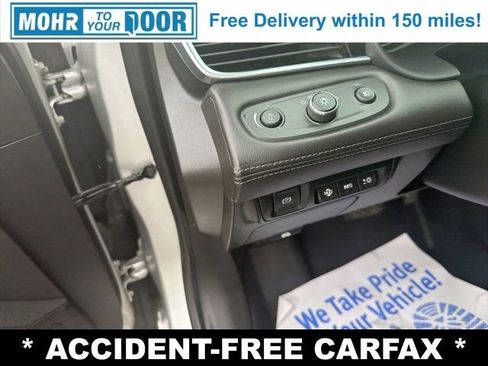 Used 2017 Buick LaCrosse Premium w/ Sights and Sounds Package FWD image 15