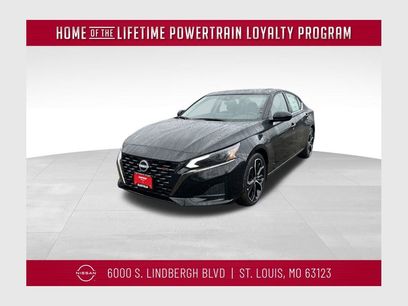 New 2025 Nissan Altima 2.5 SR