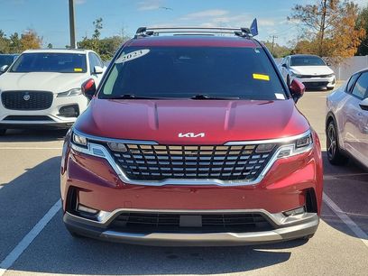 Used 2023 Kia Carnival SX Prestige