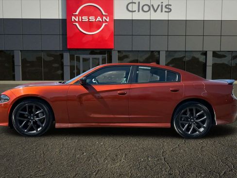 Used 2022 Dodge Charger GT w/ Blacktop Package RWD image 6