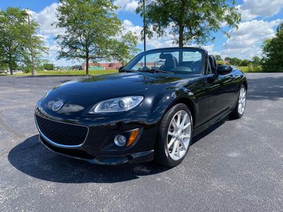 Used 2012 MAZDA MX-5 Miata Grand Touring w/ Premium Pkg