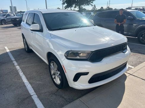 Used 2021 Dodge Durango GT AWD/4WD image 2