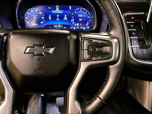 Used 2024 Chevrolet Tahoe Z71 w/ Luxury Package AWD/4WD image 25