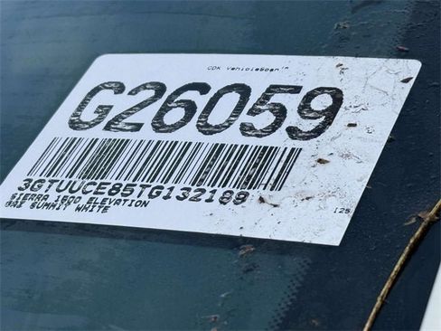 New 2026 GMC Sierra 1500 Elevation w/ Elevation Premium Package image 20