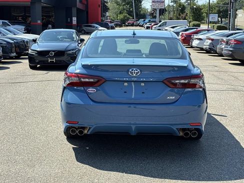 Used 2024 Toyota Camry XSE FWD image 6