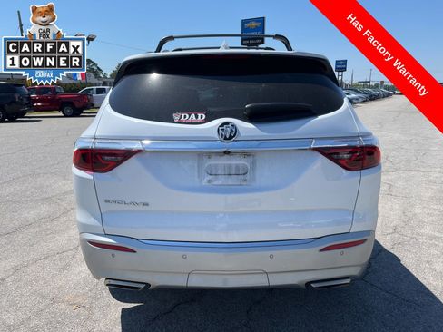 Used 2023 Buick Enclave Essence w/ Experience Buick Package FWD image 4