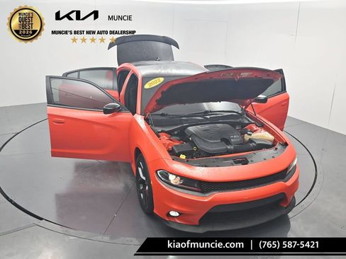 Used 2022 Dodge Charger GT w/ Blacktop Package RWD image 51