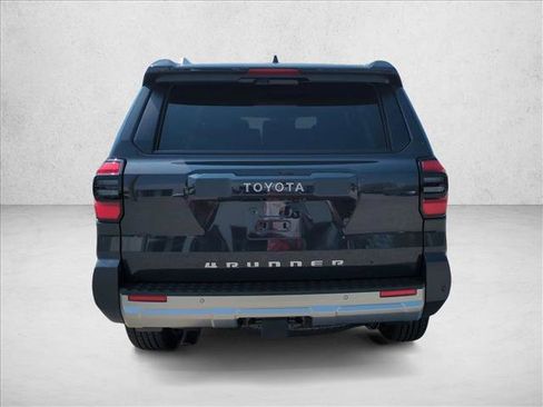 New 2026 Toyota 4Runner Limited image 8