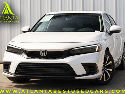 Used 2023 Honda Civic EX-L