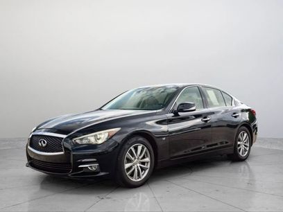 Used 2015 INFINITI Q50 w/ Moonroof Package