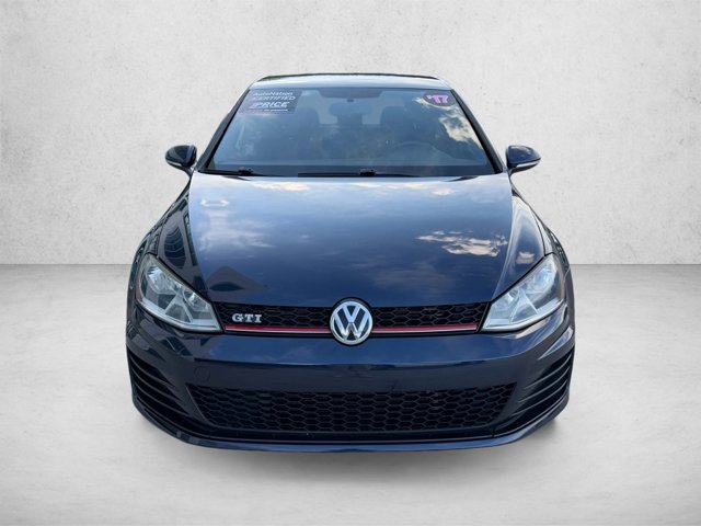 Used 2017 Volkswagen GTI S FWD image 2
