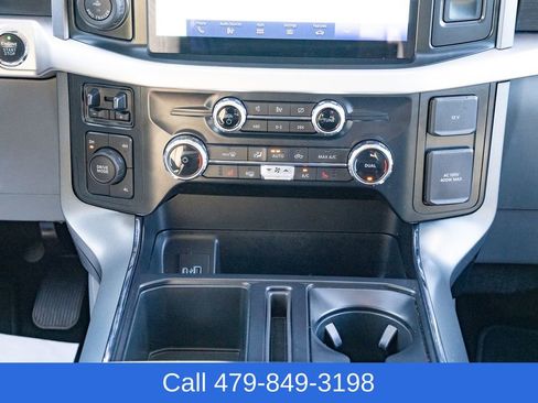 Used 2022 Ford F150 XLT w/ Equipment Group 302A High image 33