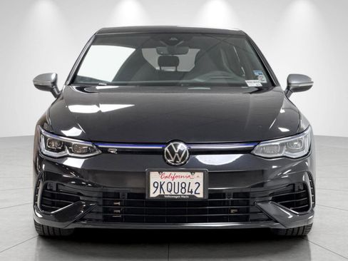 Used 2024 Volkswagen Golf R AWD/4WD image 8