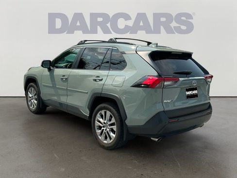 Used 2023 Toyota RAV4 XLE Premium AWD/4WD image 5