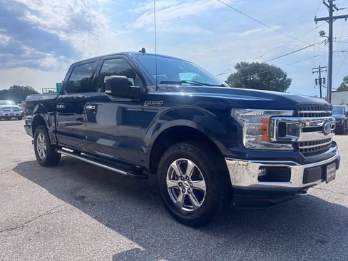 Used 2020 Ford F150 XLT w/ Equipment Group 302A Luxury AWD/4WD image 4