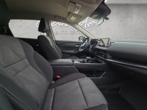 New 2026 Nissan Rogue SV FWD image 24