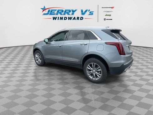 Used 2023 Cadillac XT5 Premium Luxury image 6