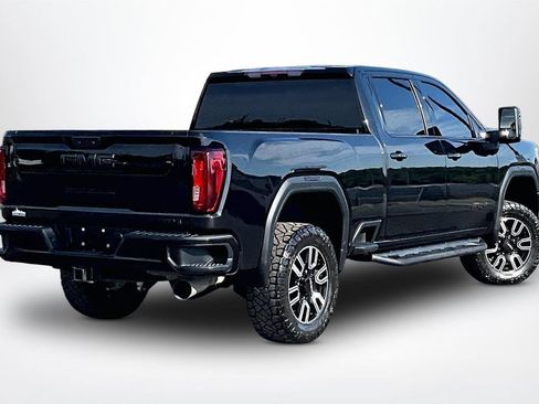 Used 2021 GMC Sierra 2500 AT4 w/ Gooseneck/5TH Wheel Package AWD/4WD image 6