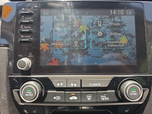 Used 2021 Honda Civic EX image 27