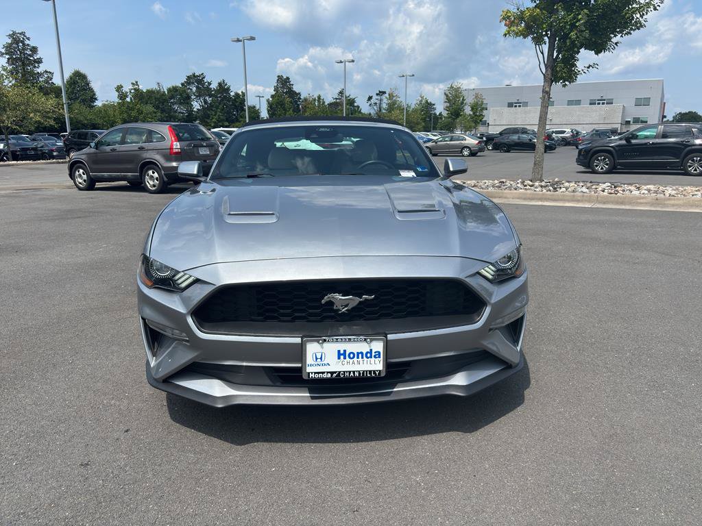 Used 2022 Ford Mustang Premium RWD image 2
