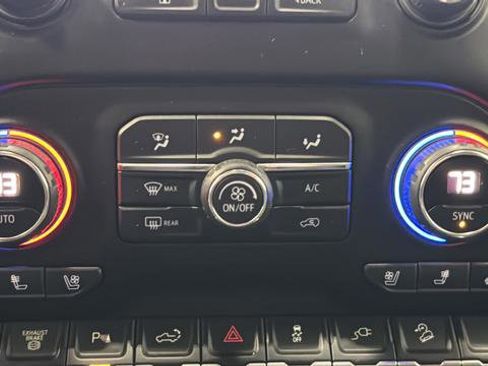 Used 2021 Chevrolet Silverado 2500 LTZ w/ Z71 Chrome Sport Edition AWD/4WD image 17