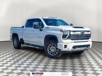 Used 2026 Chevrolet Silverado 2500 LTZ w/ Z71 Chrome Sport Edition AWD/4WD 360° Tour