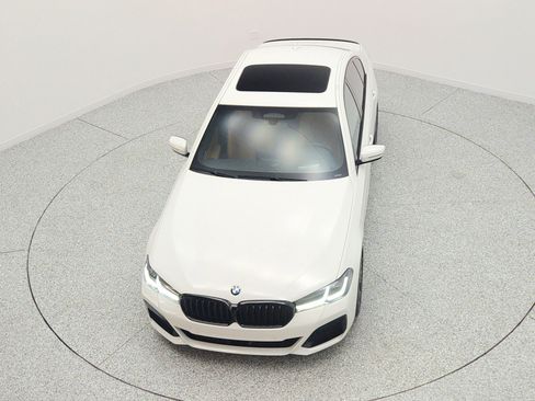 Used 2023 BMW 540i w/ M Sport Package RWD image 24