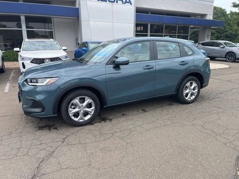 Used 2024 Honda HR-V LX image 43
