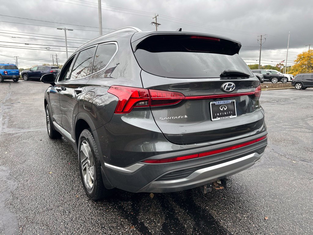 Used 2022 Hyundai Santa Fe SEL w/ Convenience + Premium Package AWD/4WD image 13