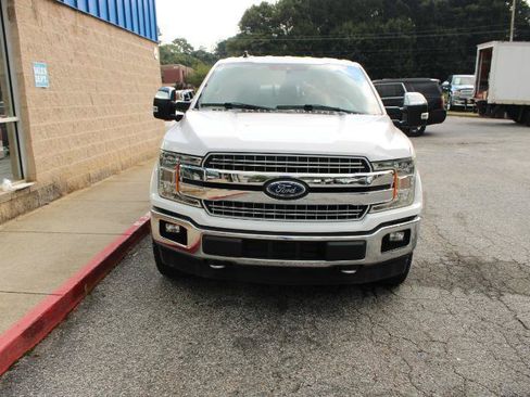 Used 2019 Ford F150 Lariat AWD/4WD image 2