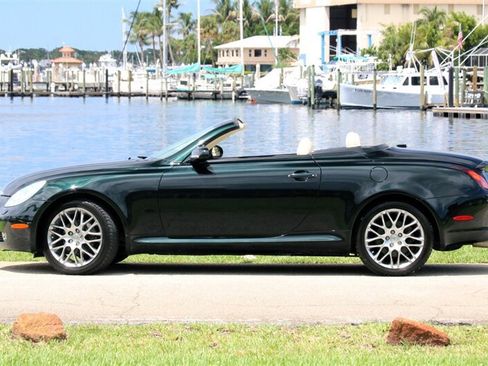 Used 2005 Lexus SC 430 Convertible RWD image 6