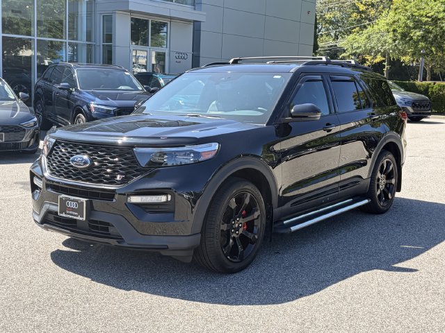 Used 2024 Ford Explorer ST w/ Equipment Group 401A AWD/4WD image 8