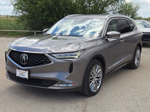 Used 2023 Acura MDX SH-AWD w/ Advance Package image 7