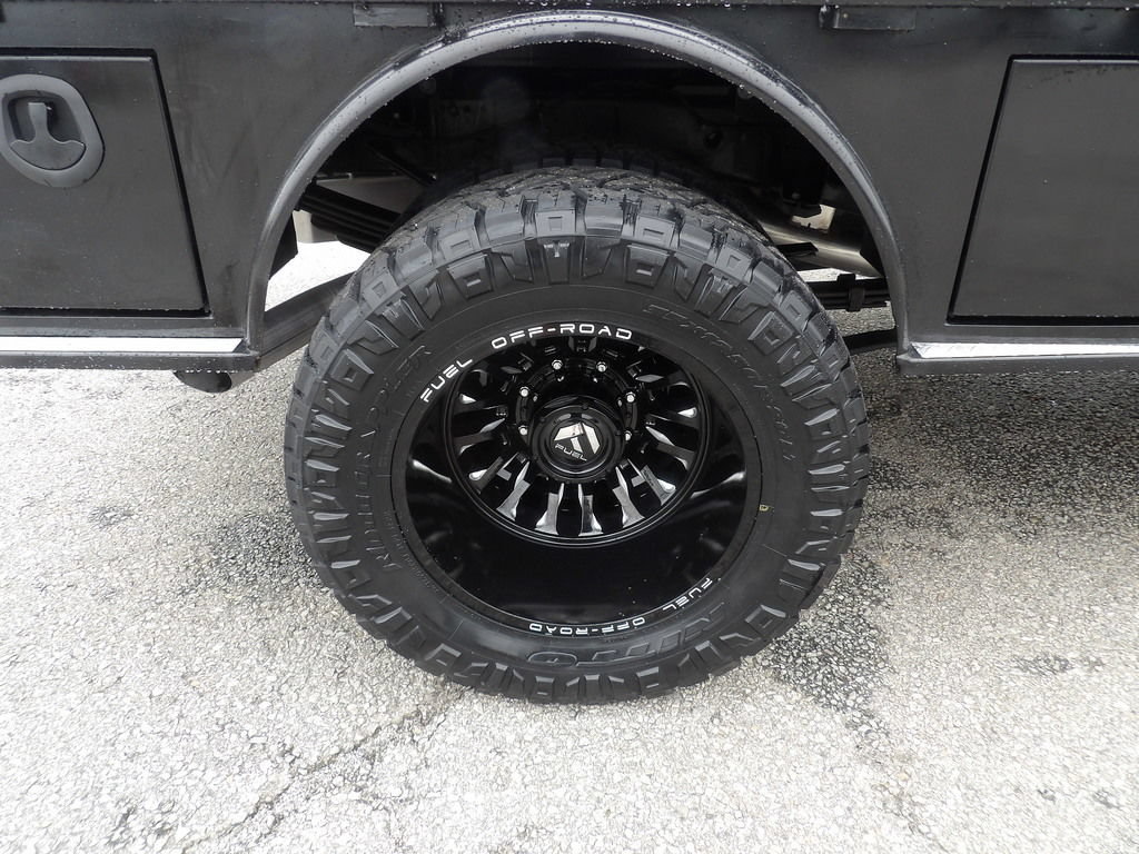 Used 2025 RAM 3500 Big Horn AWD/4WD image 62