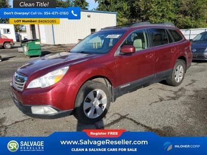 Used 2011 Subaru Outback 2.5i Premium