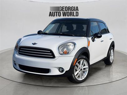 Used 2013 MINI Cooper Countryman