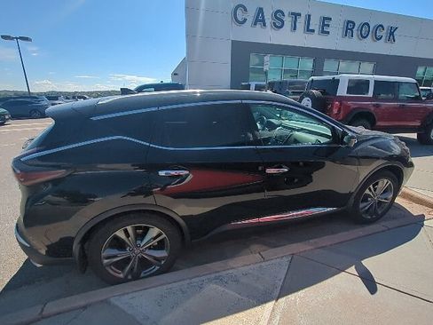 Used 2019 Nissan Murano Platinum w/ Cargo Package AWD/4WD image 2